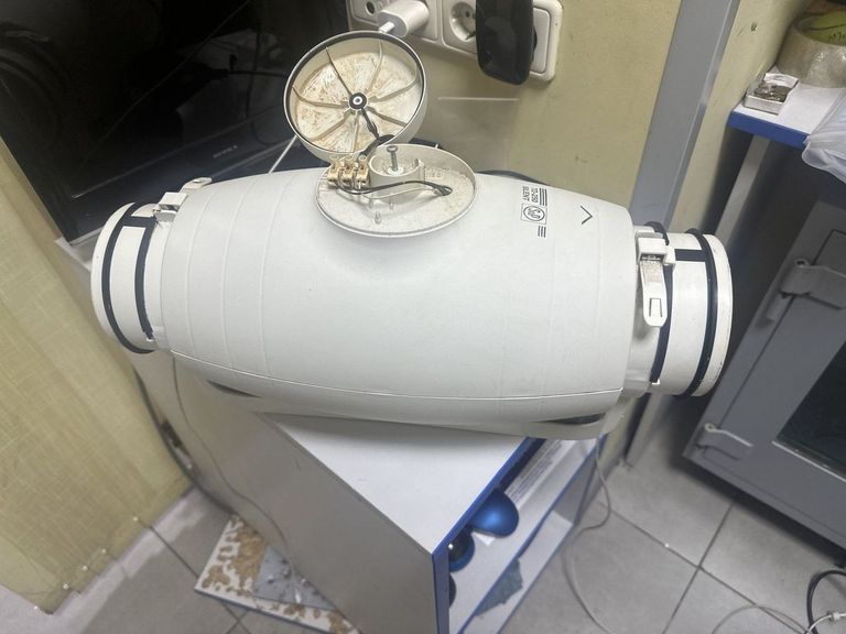 Купити Soler&Palau td-250/100 silent Б/У