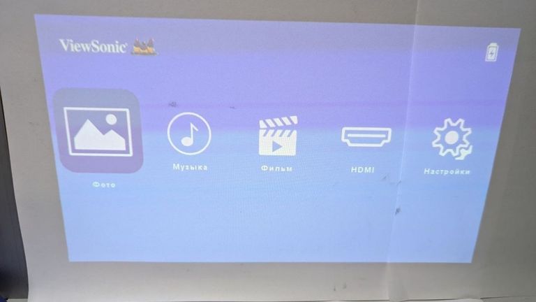 Viewsonic m1 mini vs18039 Код:01-200635457. Зображення 6