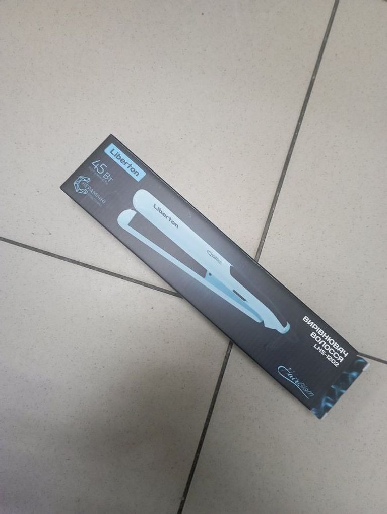 Объявление Liberton LHS-1202 Б/У
