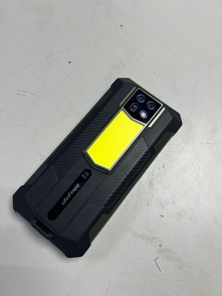 Оголошення Ulefone Armor 24 12/256GB Black Б/У