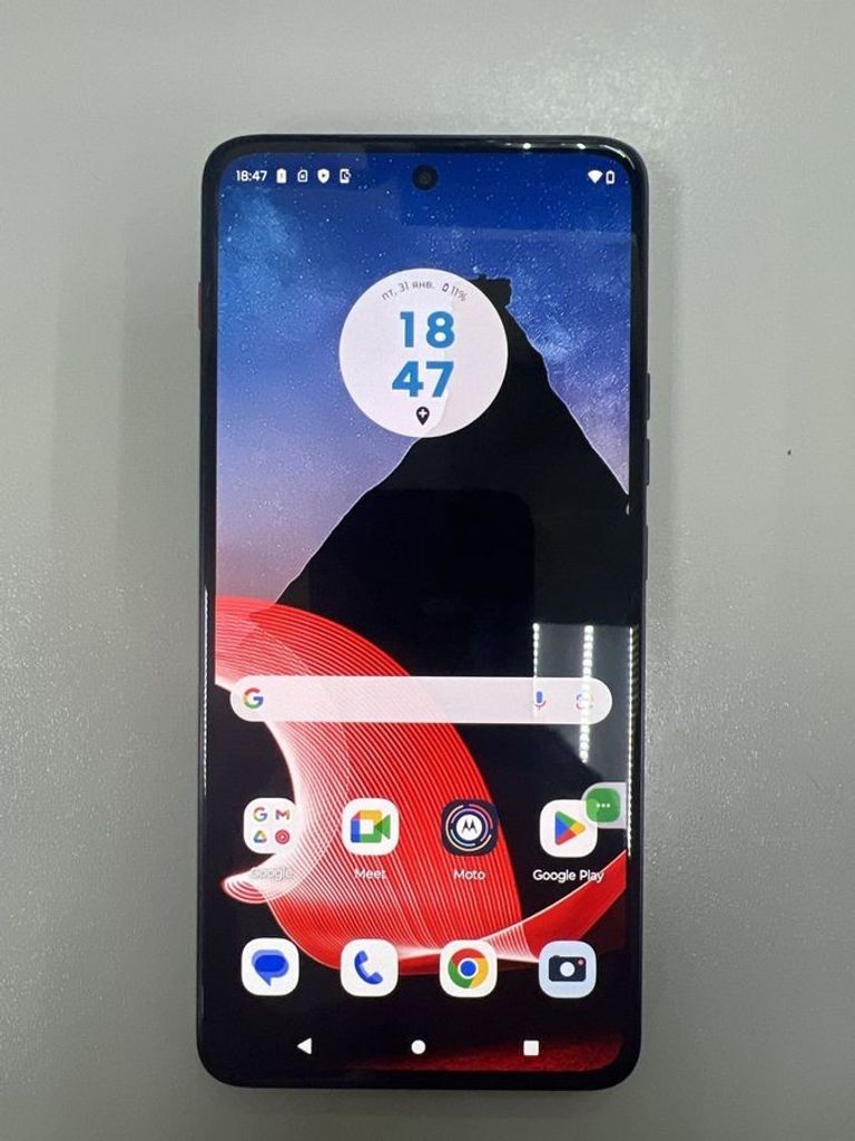 Купити Motorola ThinkPhone 8/256GB Carbon Black (PAWN0018) Б/У