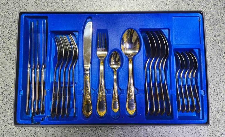 Дешиво Bohmann bh-5801 24 предмети с ломбарда