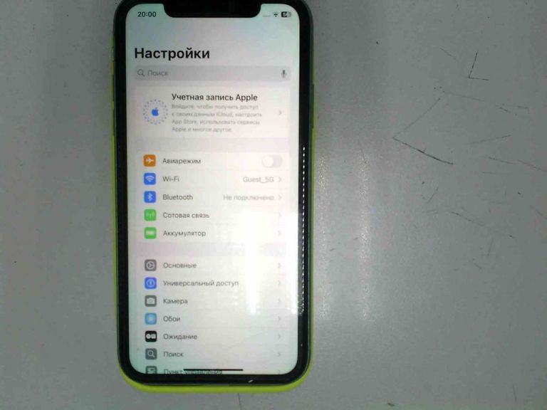 Оголошення Apple iphone 11 128gb Б/У
