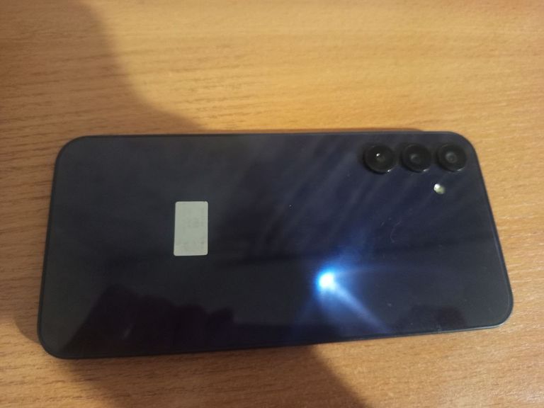 Samsung Galaxy A15 4/128GB Black (SM-A155FZKD) Код:null. Зображення 6