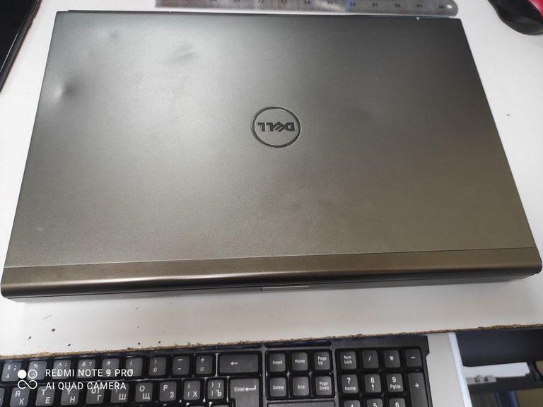 Объявление Dell 15/core i7 4800mq ddr3/16gb ddr3/hdd 1000 gb/ssd *відсутній/*інтегрована Б/У