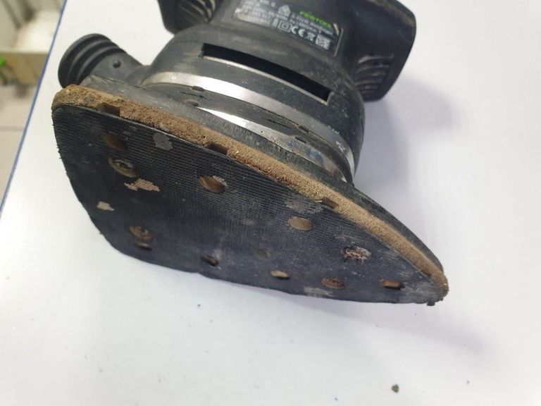 Дешево Festool dts 400 q / rw 1000 eq з ломбарду