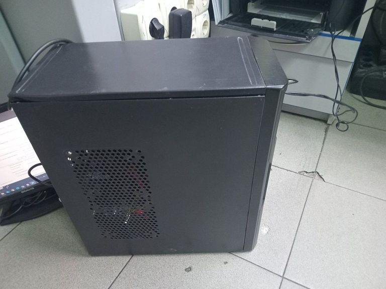 Объявление Пк intel core i5-6500/ram 16 gb/hdd відсутній/ssd 120 gb+120 gb/nvidia gtx 1050 ti (geforce) 4gb gddr5 Б/У