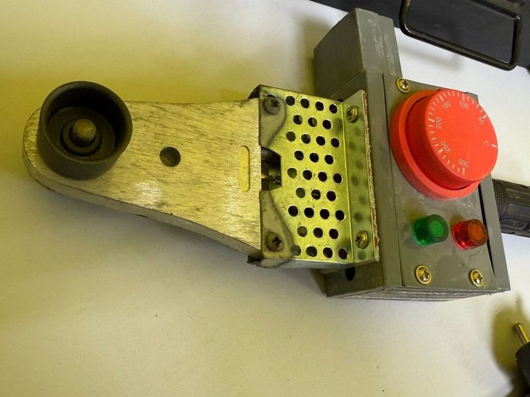 Intertool rt-2110 + набір Код:01-200748384. Изображение 5