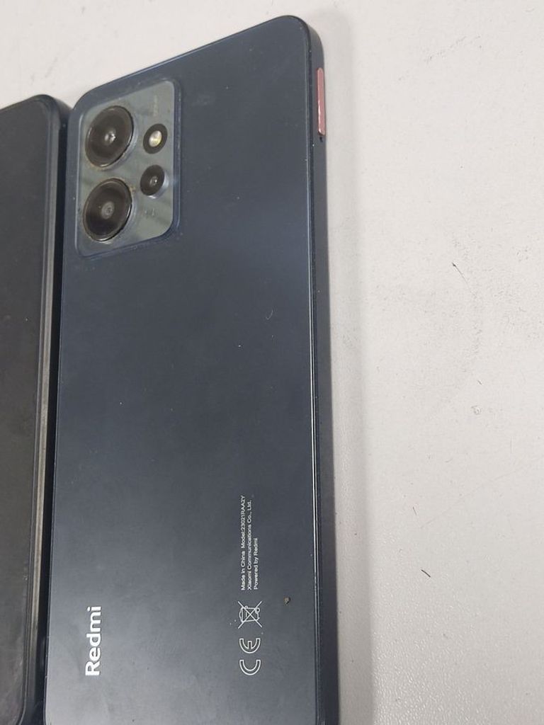 Дешево Xiaomi redmi note 12 4/128gb з ломбарду