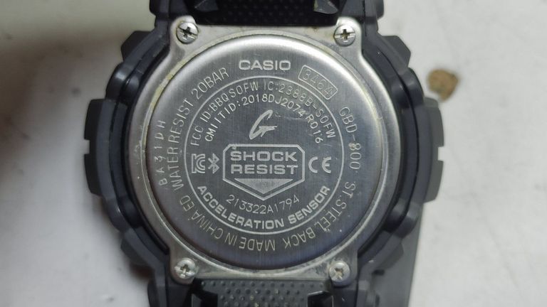 Дешево Casio GBD-800UC-3ER з ломбарду