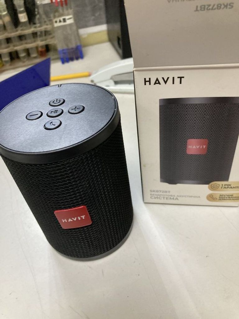 Оголошення Havit HV-SK872BT Б/У