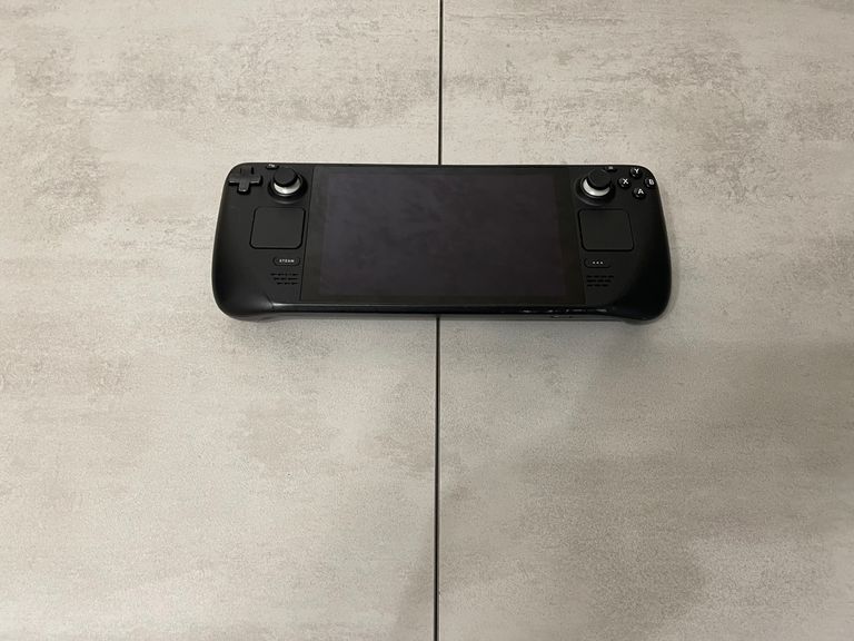 Valve Steam Deck 1010, AMD APU 0405, 256GB+256GB SD, 16GB   Код:null. Изображение 6