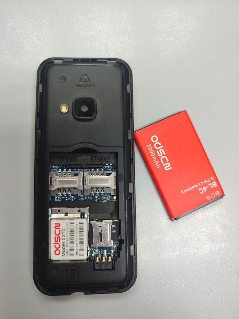 Дешево Nokia (Копія) odscn 5310 з ломбарду