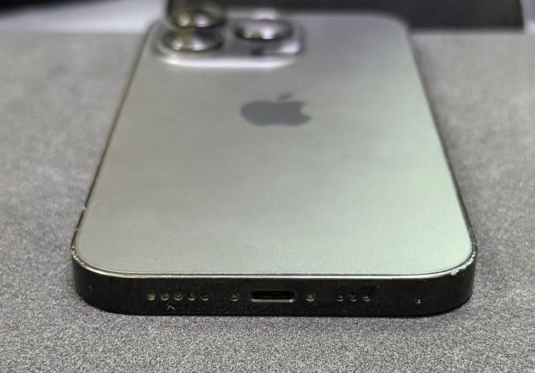 Apple iPhone 14 Pro 128GB eSIM Space Black (MPXT3) Код:01-200753368. Зображення 6