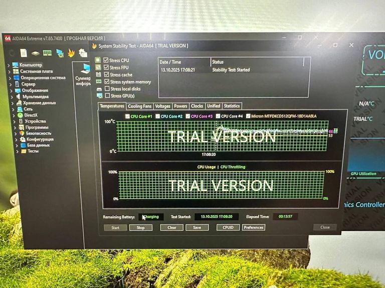 Lenovo 15/core i5-12450hx ddr5/16gb ddr3/hdd *відсутній/ssd 512 gb/geforce rtx2050 4gb Код:01-200756458. Изображение 15