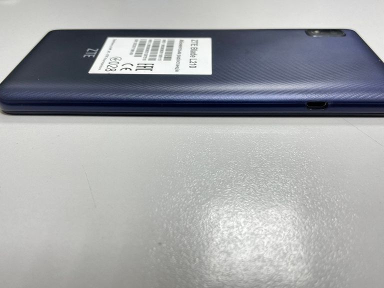 Zte Blade L210 1/32GB Black Код:01-200756816. Изображение 5