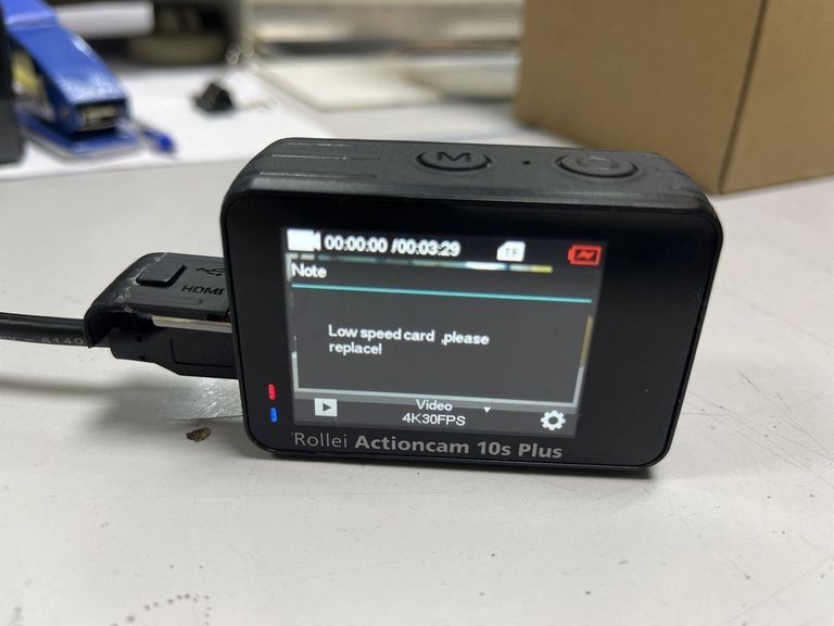 Розпродаж Rollei actioncam 10s plus, продавець Техноскарб