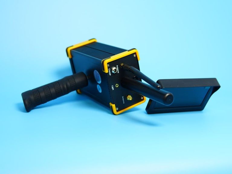 Metal Locator GR6000 Код:null. Зображення 6