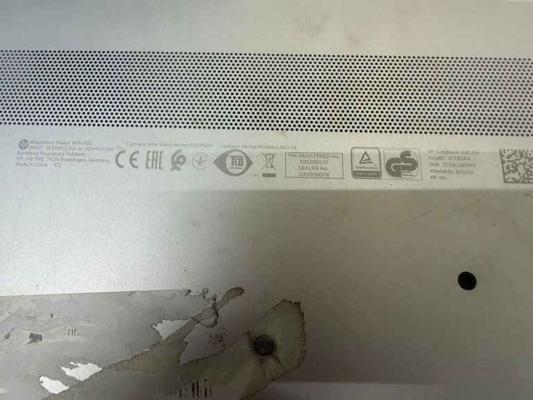 Hp 14/core i5 8350u ddr4/16gb ddr4/hdd 250 gb/ssd 240 gb/*інтегрована Код:01-200758753. Зображення 7