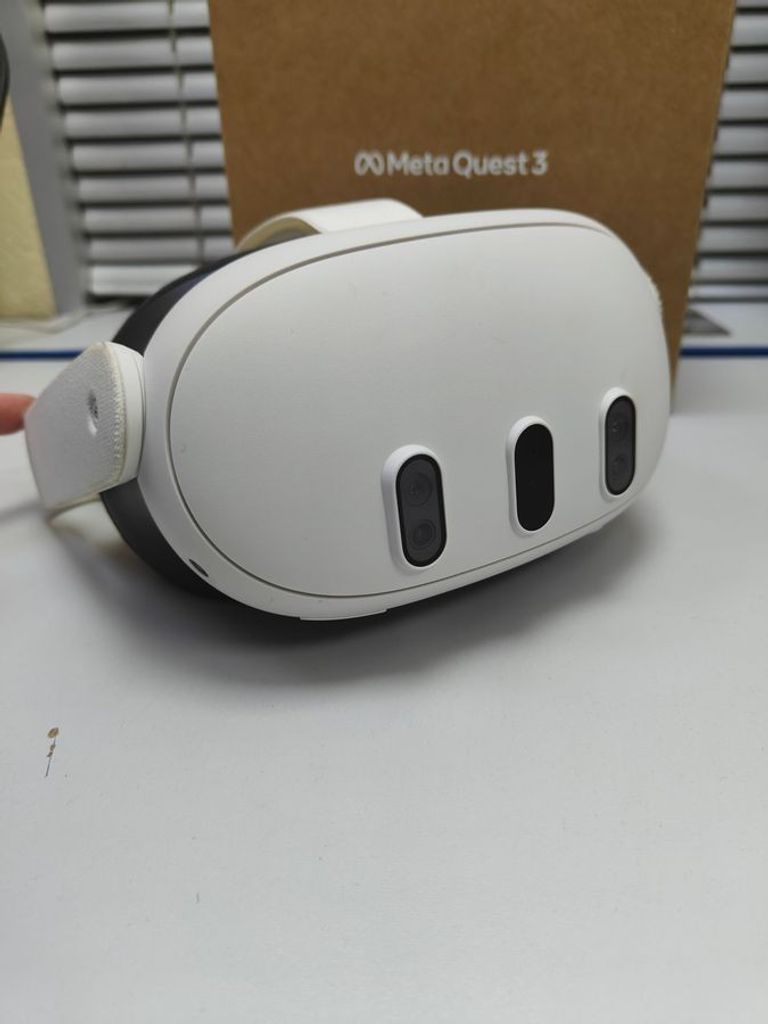 Распродажа Meta Quest 3 128GB, продавец Техноскарб