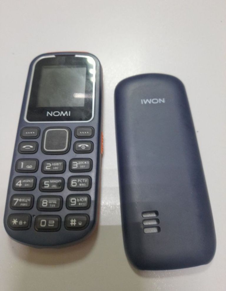 Купить Nomi i1441 Blue Б/У