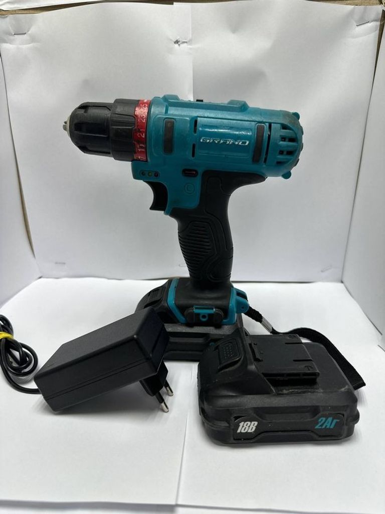 Купити Grand ДА-18/10 Б/У