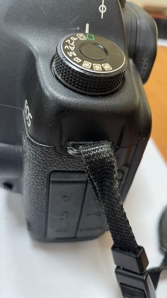 Розпродаж Canon EOS 5D Mark III body, продавець Техноскарб