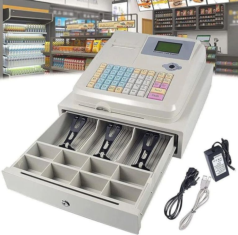 ARM Electronic Cash Register Код:null. Изображение 9