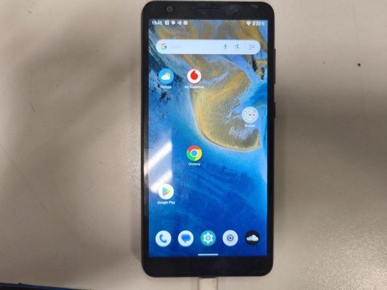 Купити Zte Blade A31 2/32GB Gray Б/У