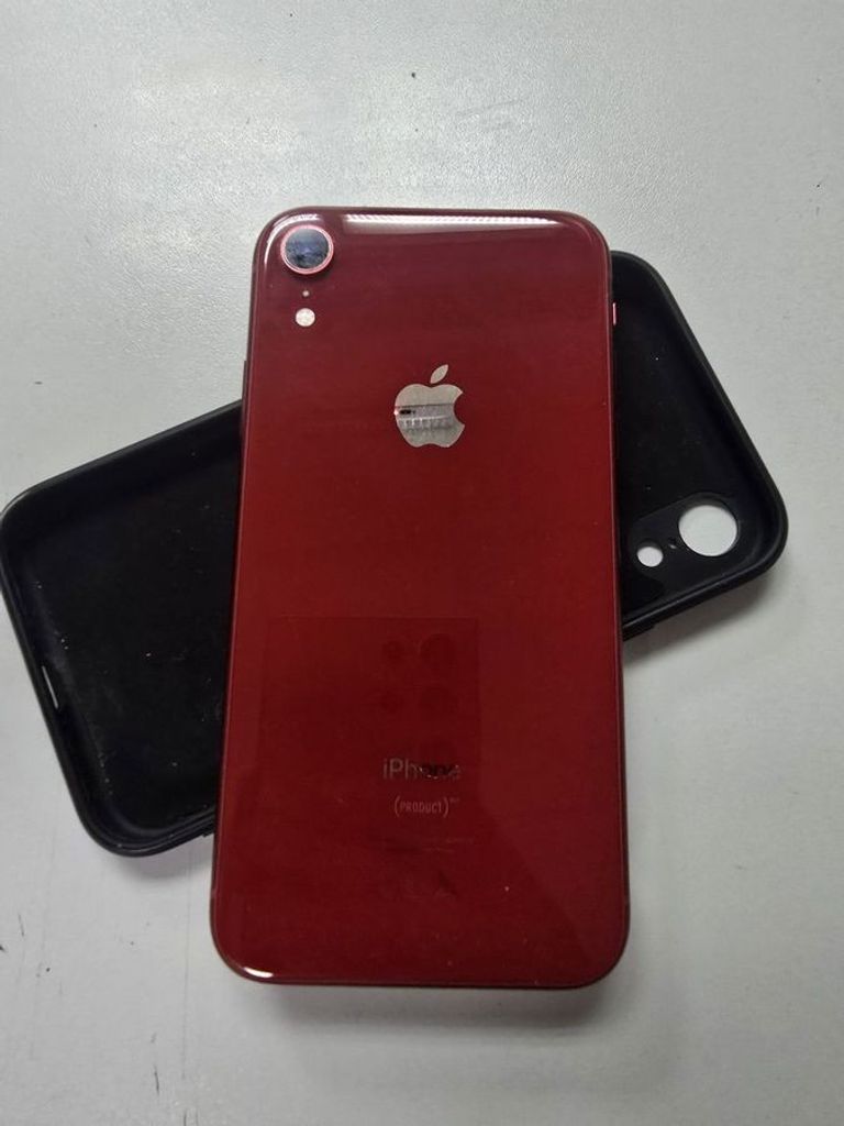 Купити Apple iPhone XR 64GB Black (MRY42) Б/У