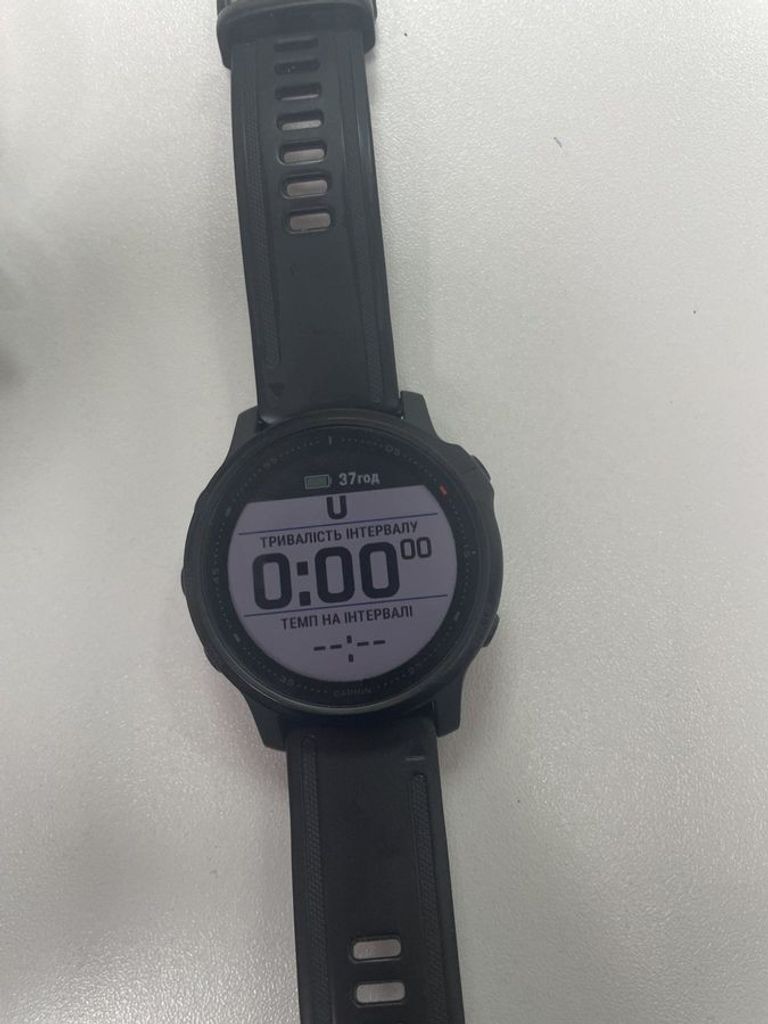Купити Garmin fenix 6s pro Б/У