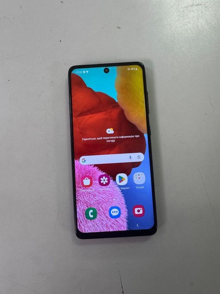 Купити Samsung a515f galaxy a51 6/128gb Б/У