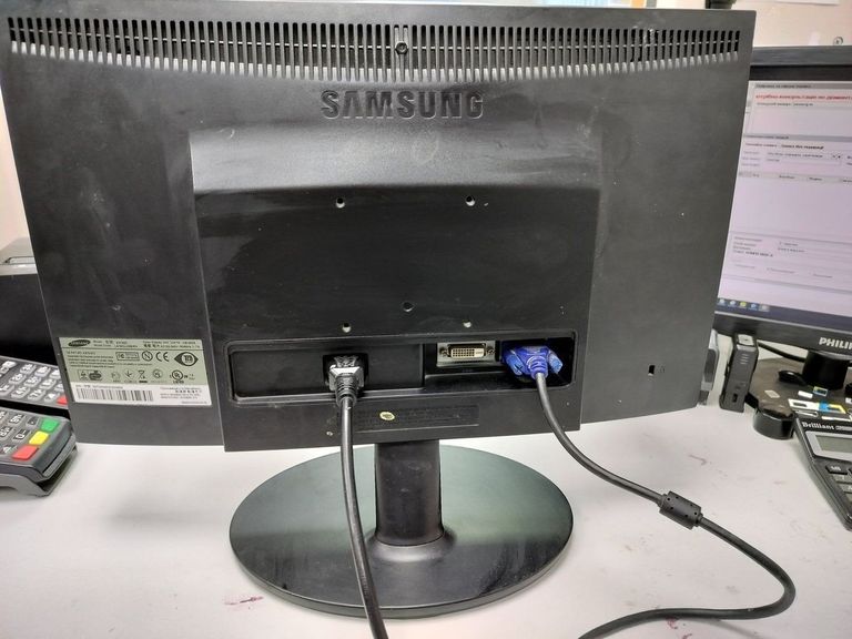 Объявление Samsung suncmaster ex1920 Б/У