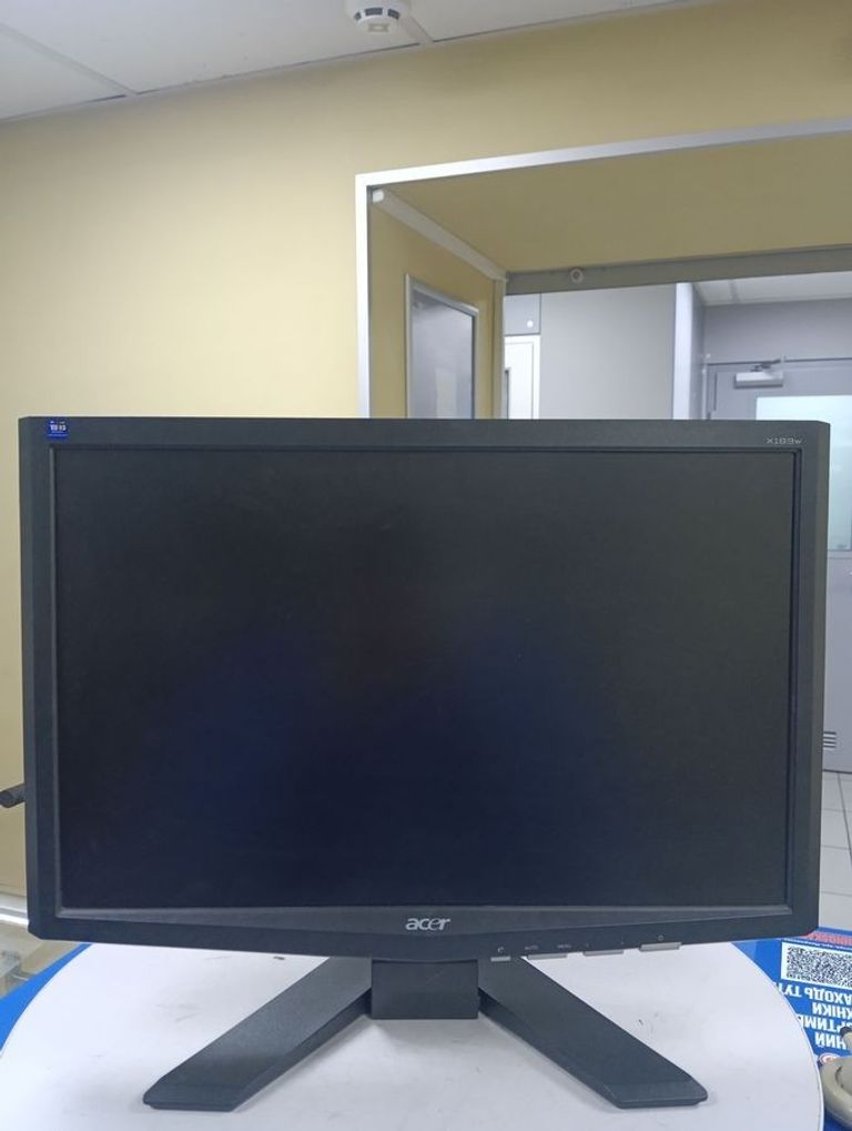 Acer x193w Код:01-200775540. Изображение 5