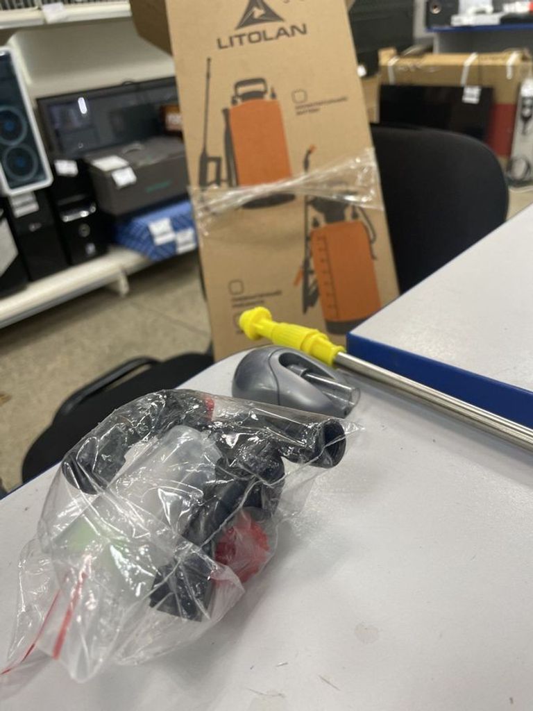 Дешиво Litolan ltn-sh-8l с ломбарда