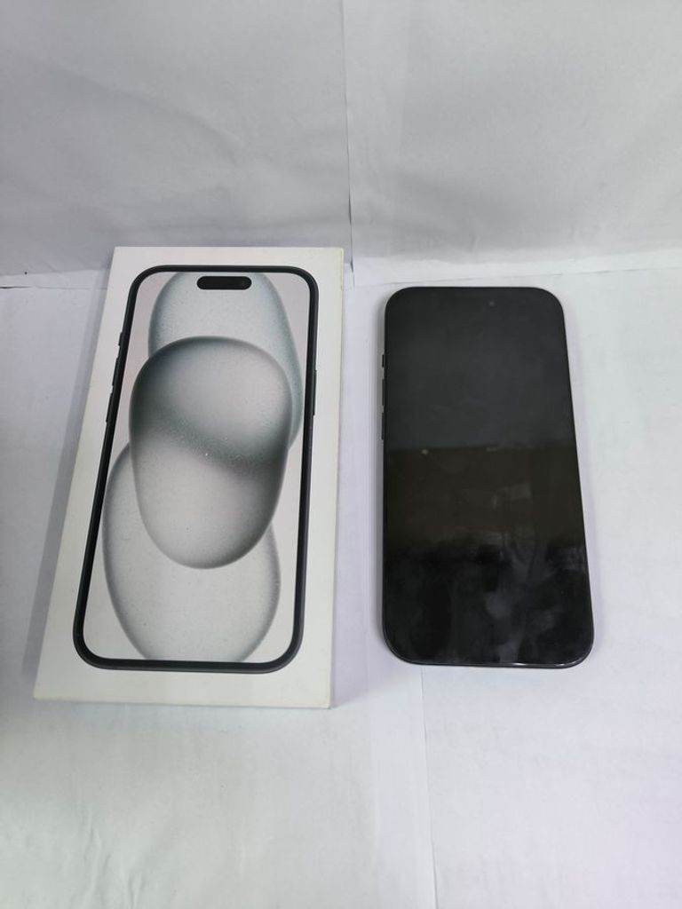 Оголошення Apple iPhone 15 128GB Green Б/У