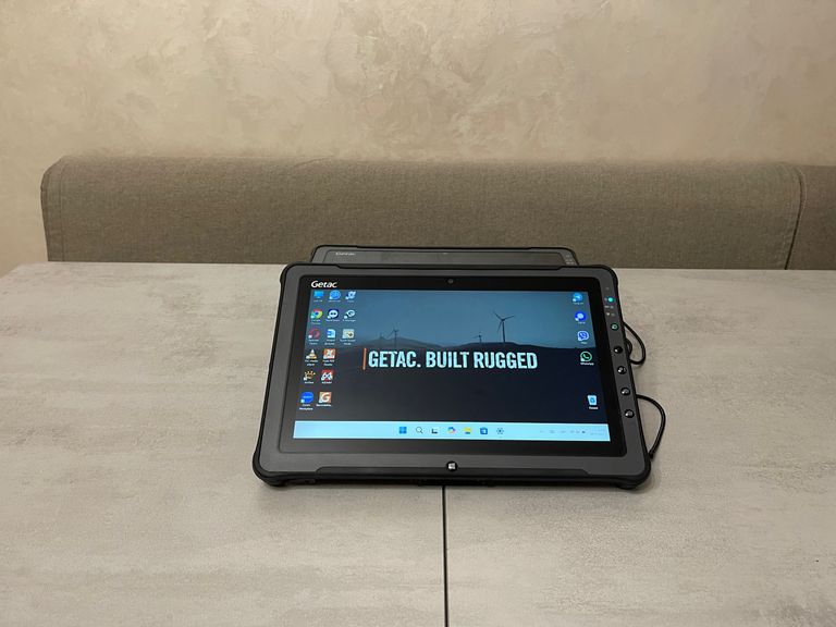 Купить Getac F110 G4, 11.6" FHD, i5-7200U, 16GB 256GB SSD, 4G LTE Б/У