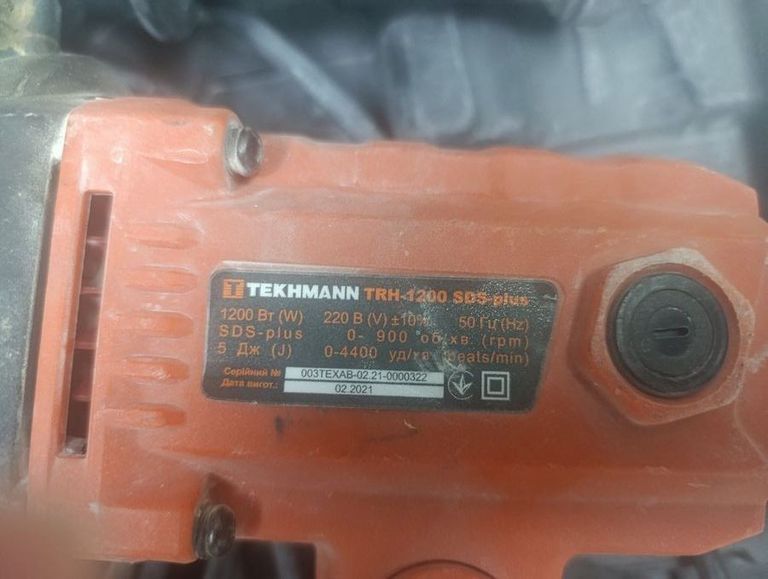 Дешево Tekhmann TRH-1200 (848644) з ломбарду