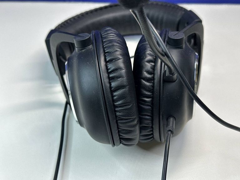 Дешево Logitech g pro x gaming headset black 981-000818 з ломбарду