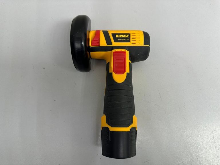 Оголошення Dewalt Копія dcg125n-18v Б/У