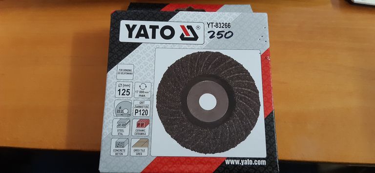 Купити YATO YT-83266 Б/У