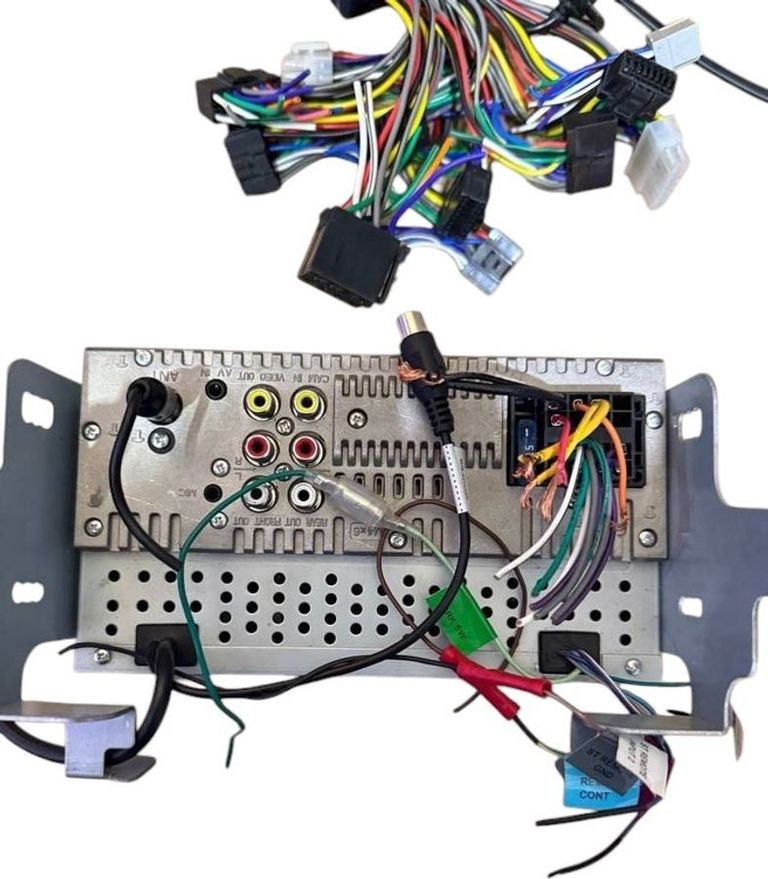 Распродажа Jvc kw-m560bt, продавец Техноскарб