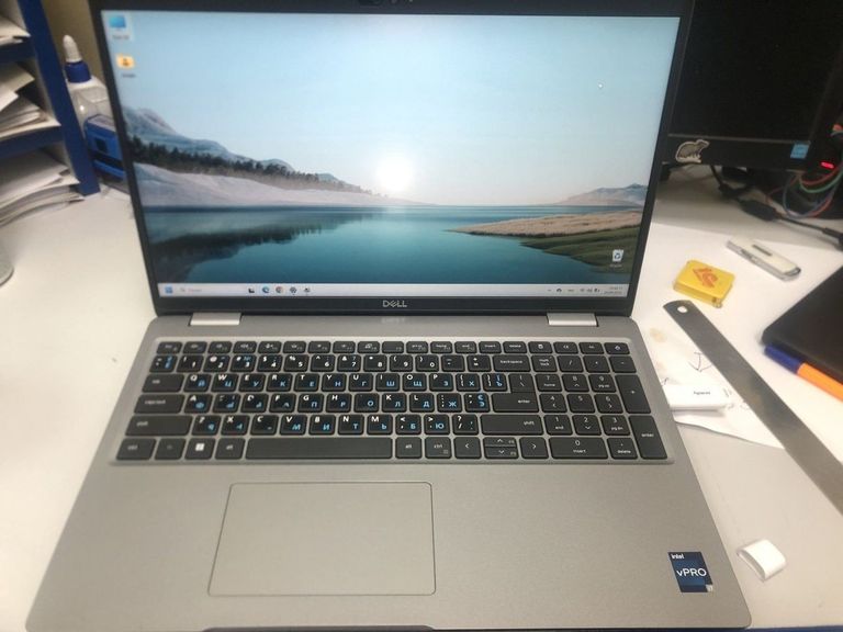 Купити Dell 15/core i7-13800h ddr5/16gb ddr5/ssd 512 gb/geforce rtx3050 4gb Б/У