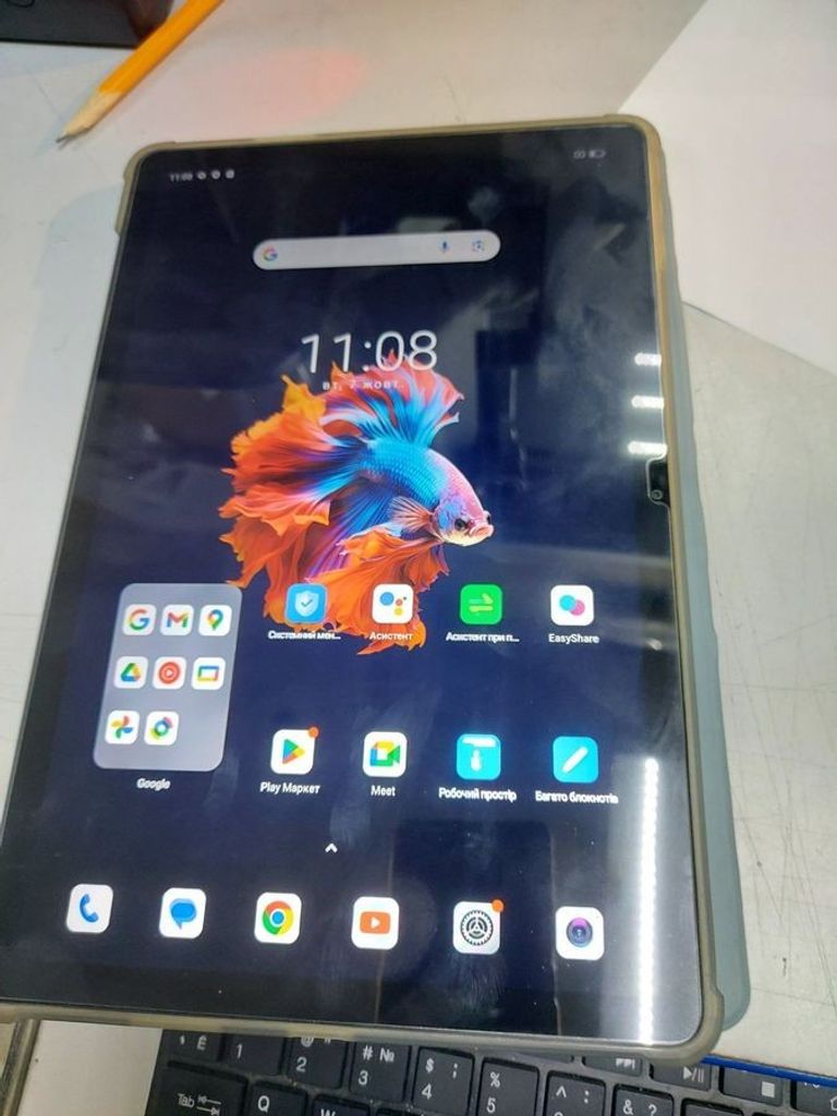 Купити Blackview tab 16 pro 8/256gb Б/У