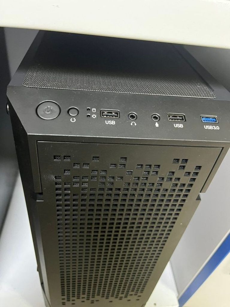 Оголошення Пк amd ryzen 5 5500/ram 16 gb/hdd 750gb/nvidia gtx 1070 (geforce) 8gb gddr5 256bit Б/У