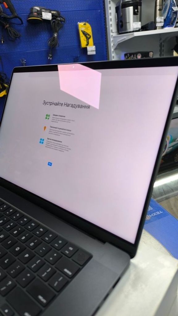 Apple MacBook Pro 14" Space Black Late 2023 (Z1AU00299, Z1AU0024F) Код:01-200636347. Изображение 23