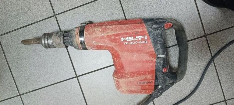 Купити Hilti te 800-avr Б/У