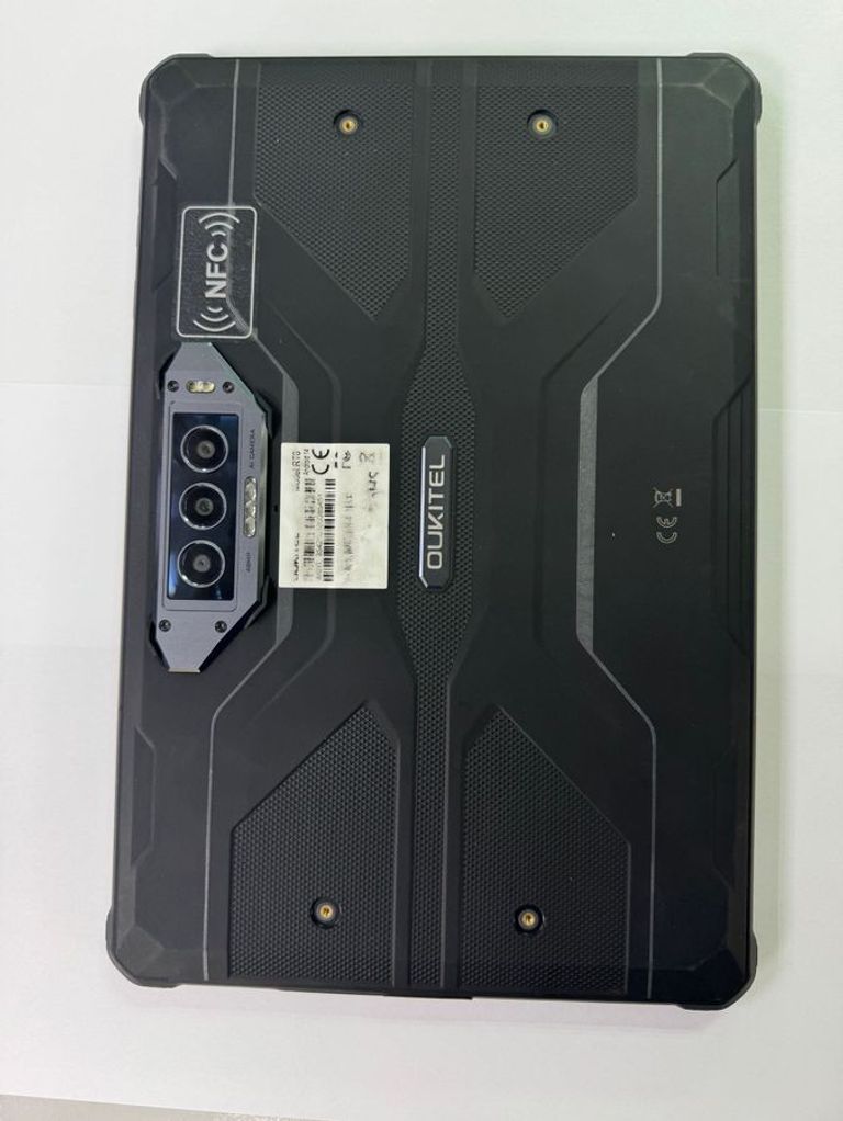 Купить Oukitel RT8 6/256GB Black Б/У
