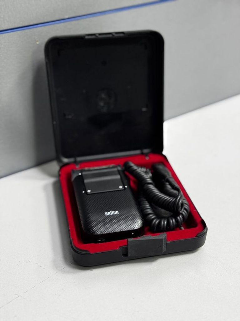 Купити Braun micron Б/У