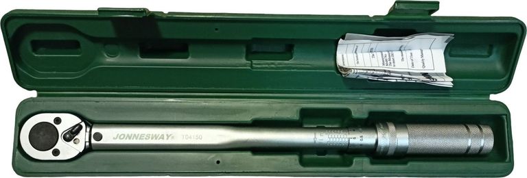 Купити Jonnesway t04150 1/2"dr 42-210нм Б/У